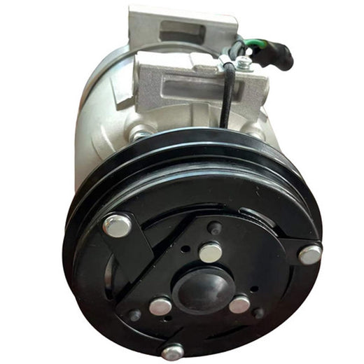 A/C Compressor 11N6-91040 for Hyundai R200W-7A R210LC-7A R250LC-7A R290LC-7A R320LC-7 R320LC-7A R360LC-7A - KUDUPARTS