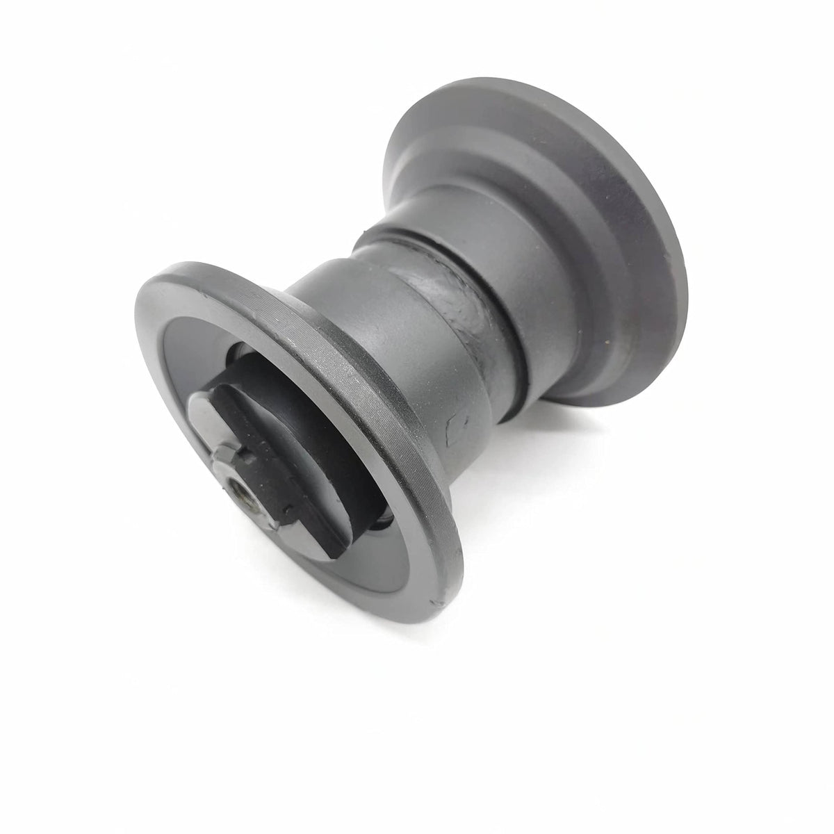Track Roller Bottom Roller 772142-37305 for Yanmar Excavator - KUDUPARTS