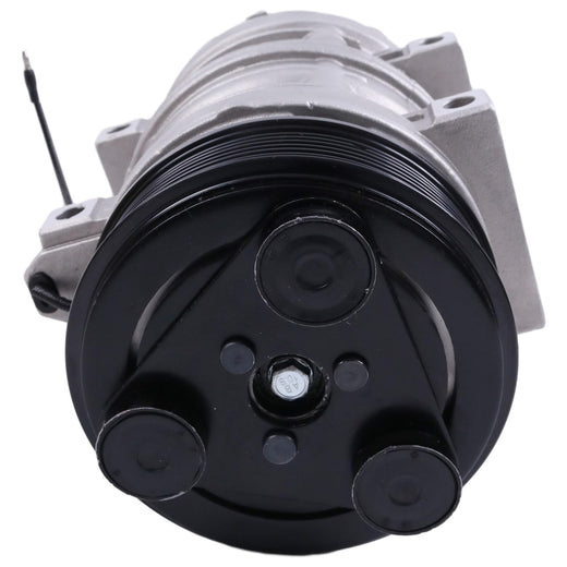 TM-16HS 12V A/C Compressor Z0006406A 435-56282 for Shuttle Bus Va Rv Transair Carrier Systems - KUDUPARTS
