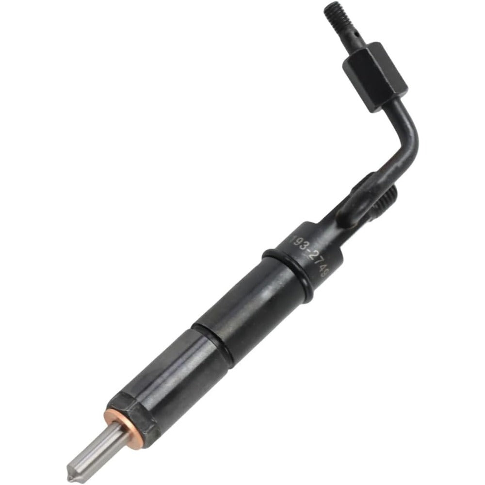 Fuel Injector 233-1161 for Caterpillar CAT Engine 3066 Excavator 318C 319C 320C 320D 321C 323D - KUDUPARTS