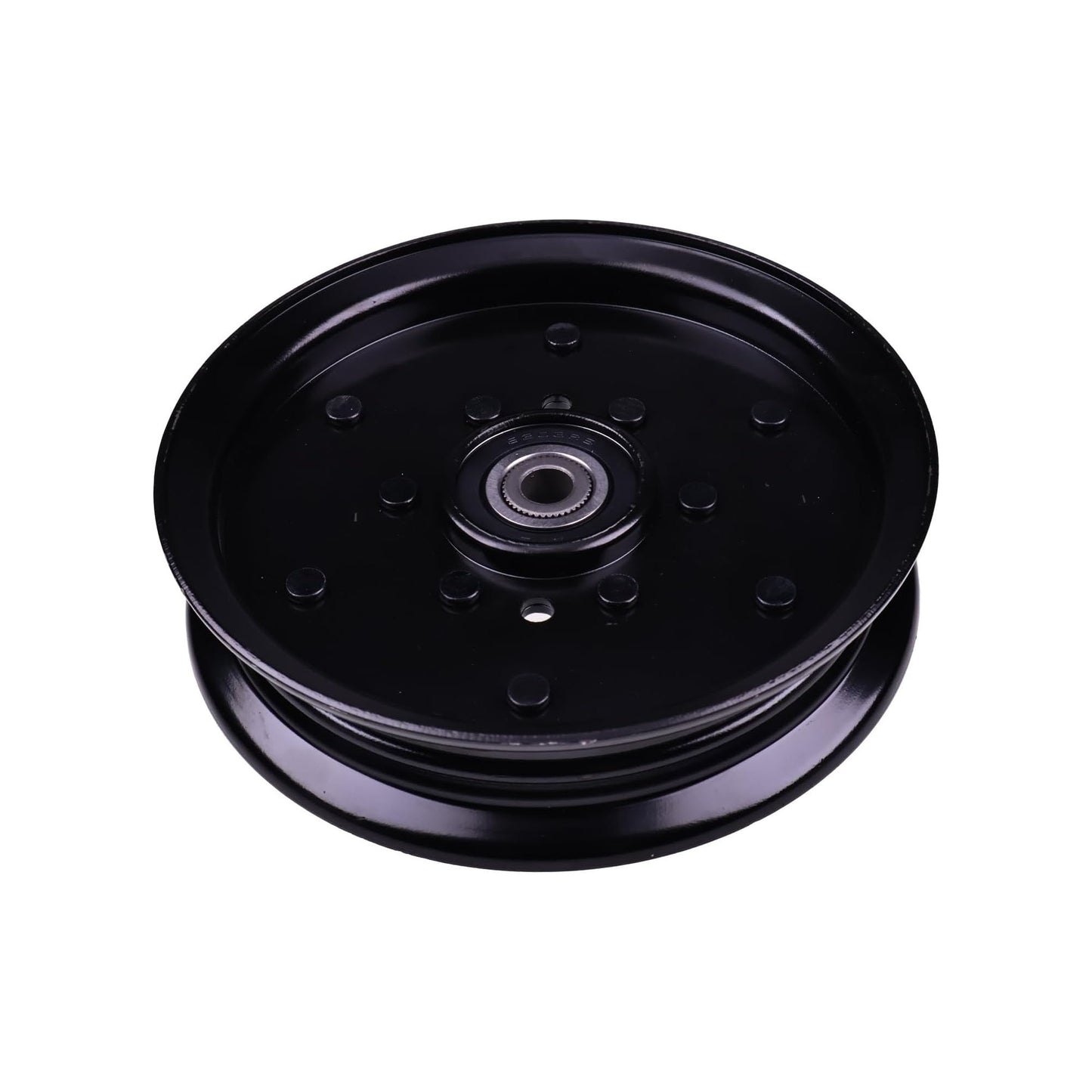 Flat Idler 07351200 for Gravely Z-Stance Pro-Walk Pro-Turn Pro-Stance Ariens Zenith Apex - KUDUPARTS