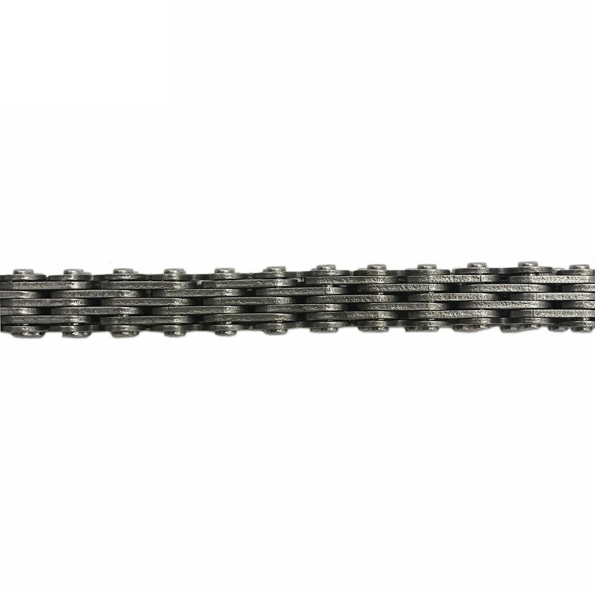 Hydraulic Pump Chain Sub Assembly 13506-78150-71 for Toyota Engine 4Y 5K Forklift 02-7FG10 02-7FG15 02-7FG20 02-7FG25 02-7FG30 02-7FGJ35 - KUDUPARTS