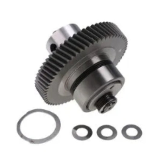 Oil Pump U5MK8266 for Shibaura Engine N844 N844L CASE D45 DX45 DX48 New Holland 3415 TC45 TC45D TC45DA TC48DA Tractor - KUDUPARTS