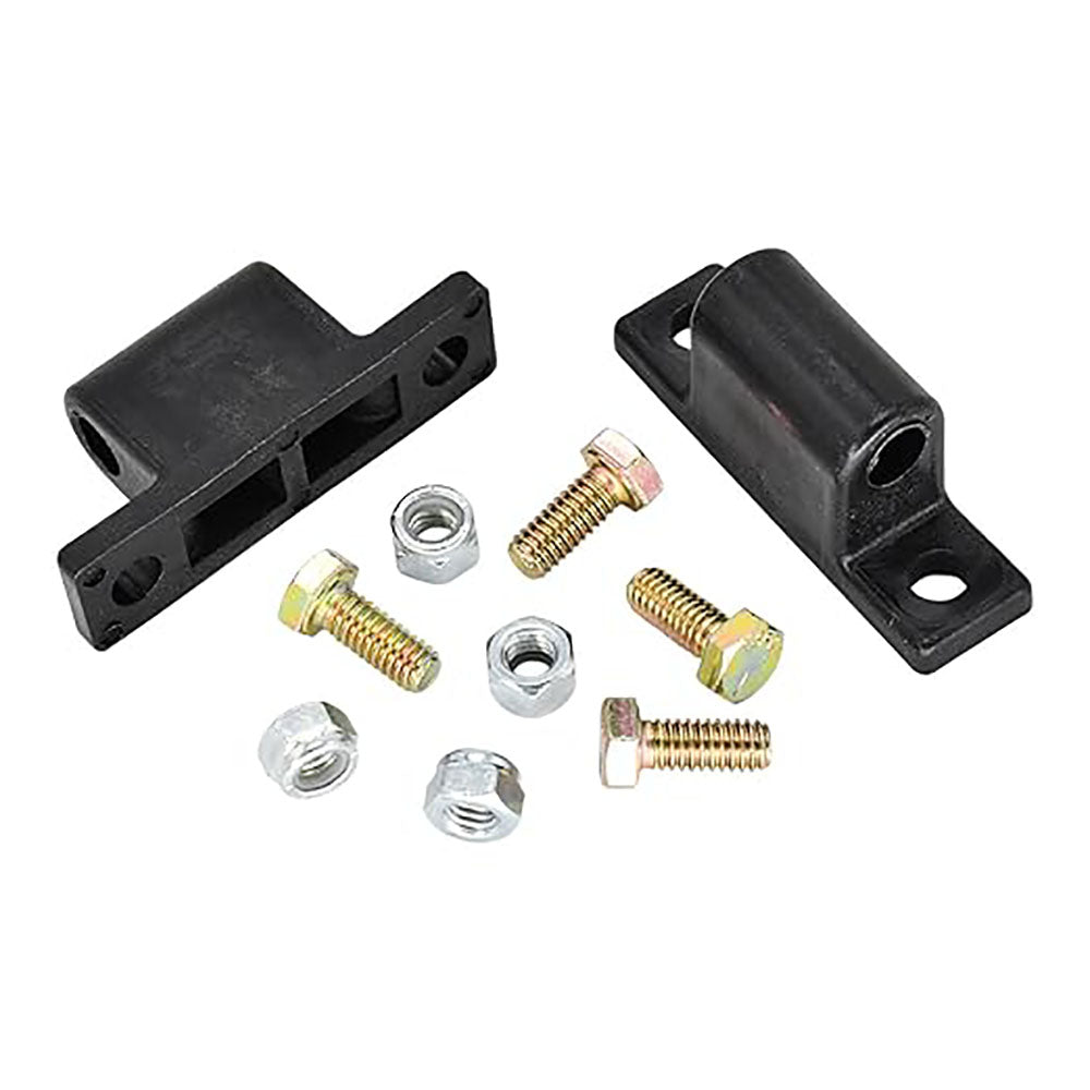 Door Hinge Set 6717593 for Bobcat T110 T140 T180 T190 T200 T250 T300 T320 Track Loaders - KUDUPARTS
