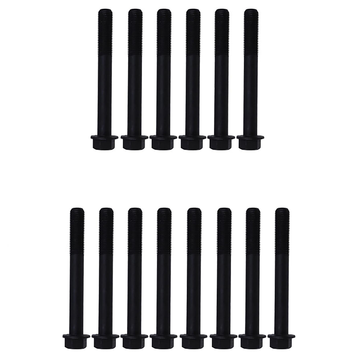 1 Set Cylinder Head Bolts for Kubota Engine D1703(Ship to US Only) - KUDUPARTS