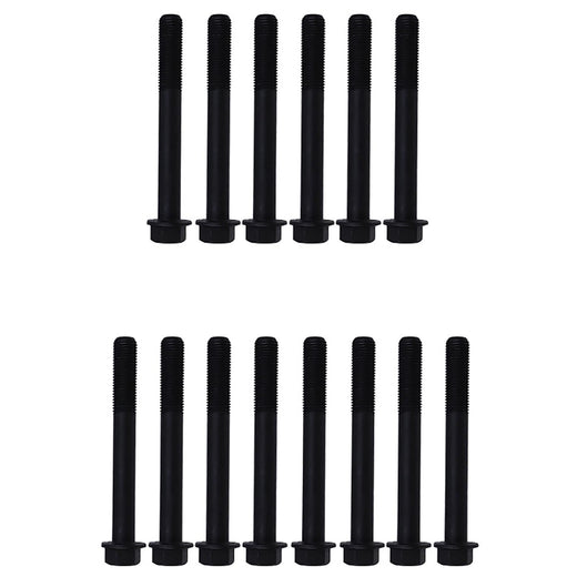 1 Set Cylinder Head Bolts for Kubota Engine D1703(Ship to US Only) - KUDUPARTS