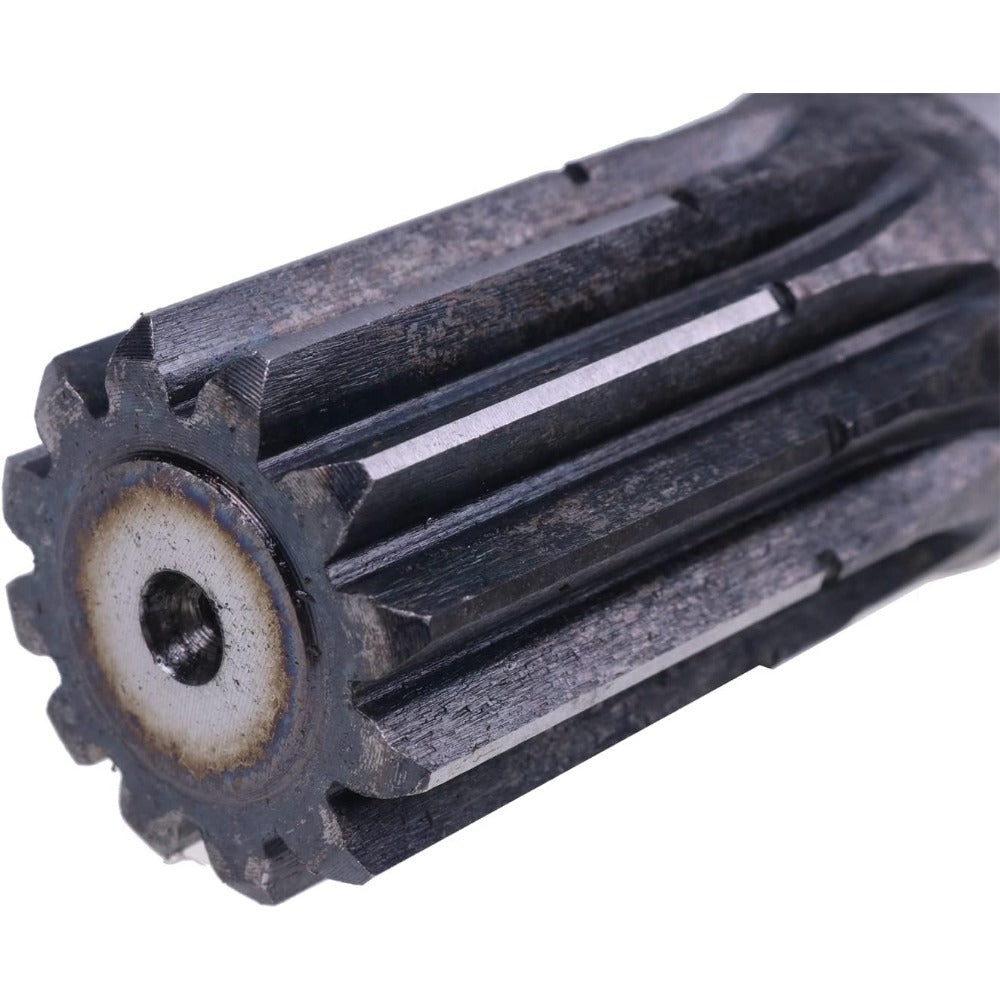 Drive Shaft CA0046254 for Komatsu Backhoe Loader WB142-5 WB91R-5 WB91R-5E0 - KUDUPARTS