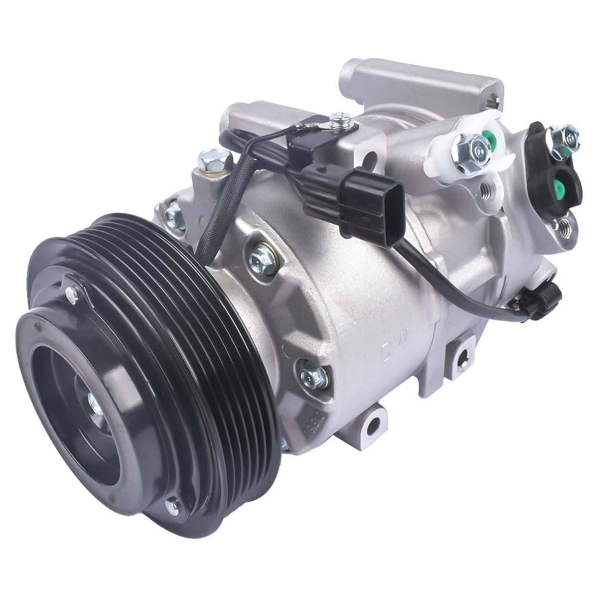A/C Compressor 97701-2S502 for Hyundai Vehicle 2010-2015 Tucson - KUDUPARTS
