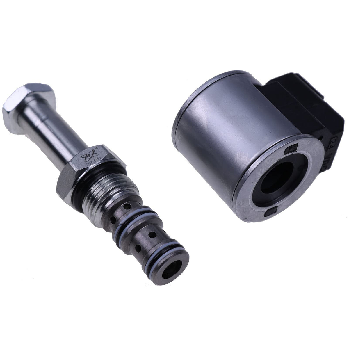 SV08-3505 4303624 Cartridge Valves and Coils 4304024 384-8750 for Hydraforc - KUDUPARTS