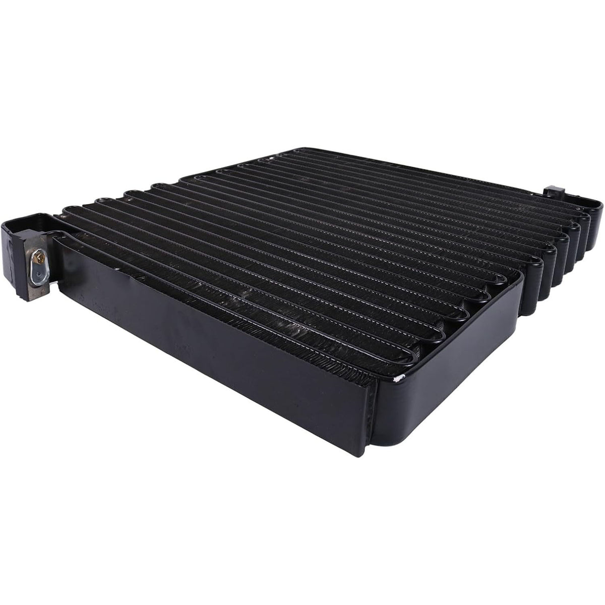 A/C Condenser VOE11115414 for Volvo Truck A25D A25E A25F A30D A30E A30F A35D A35E A35F A40D A40E A40F - KUDUPARTS