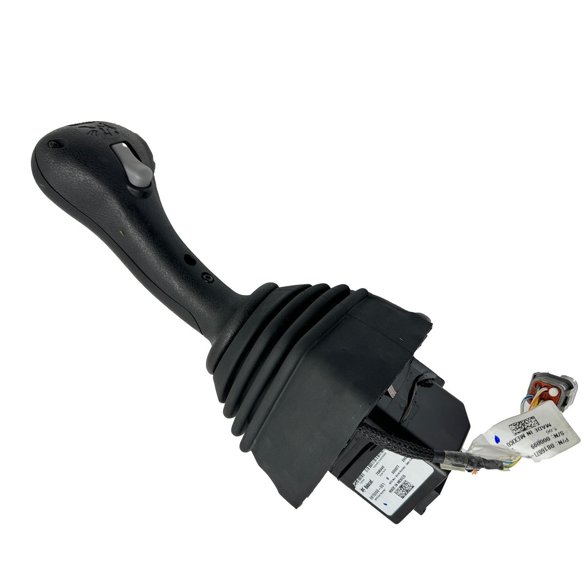 Left Joystick 7395940 for Bobcat S450 S510 S530 S550 S570 S590 S595 S630 S650 S740 S750 S770 S850 A770 - KUDUPARTS