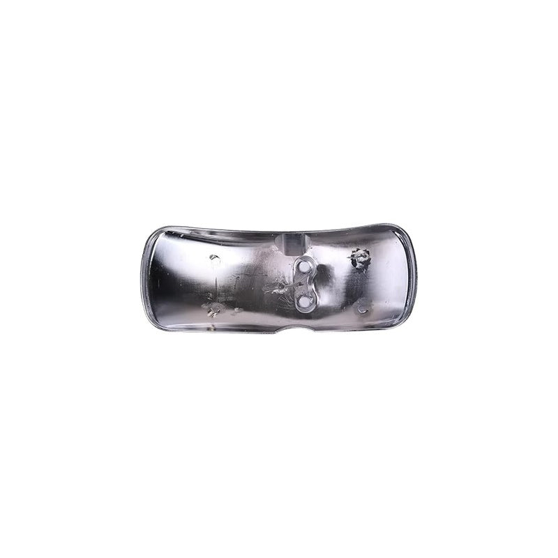 Front Chrome Fender 61100-130-690XW for Honda Motorcycle 1972-1977 Z50A - KUDUPARTS