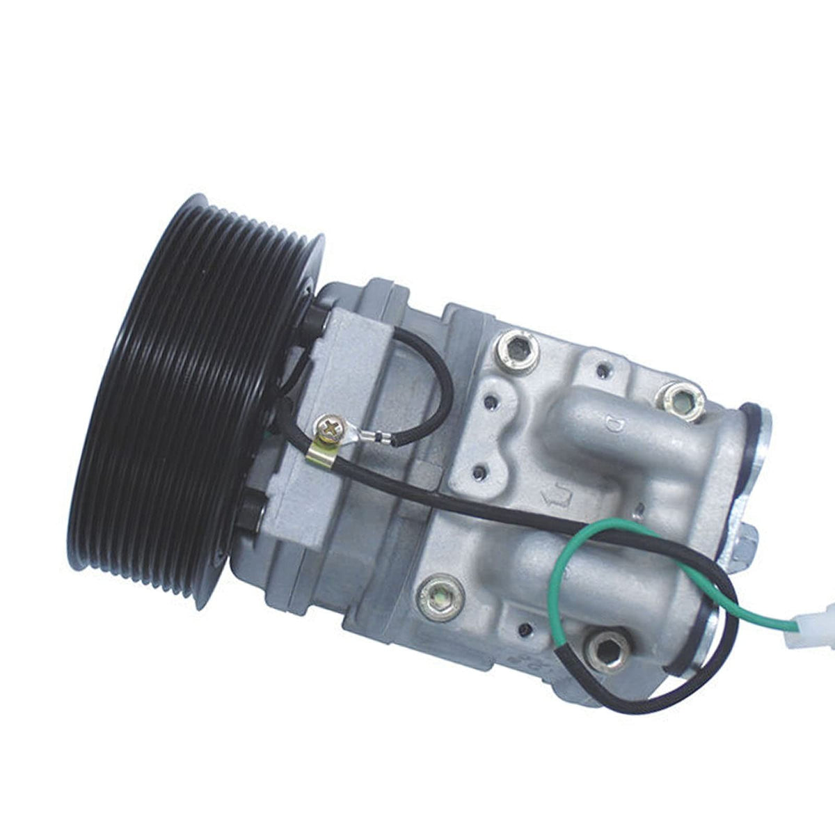 10PA15C 24V A/C Compressor A0002340811 for Mercedes-Benz Atego Unimog U4000 - KUDUPARTS