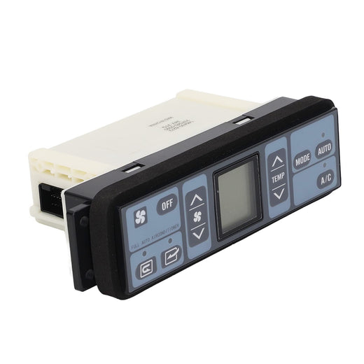 Air Conditioning Control Panel 263G6-72121 for Hitachi Excavator ZW120 ZW220 ZW250 ZW310 - KUDUPARTS