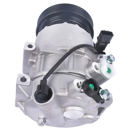 12V 6PK Air Conditioning Compressor Assembly GAMMA1102 977011Z000 for Hyundai Kia - KUDUPARTS