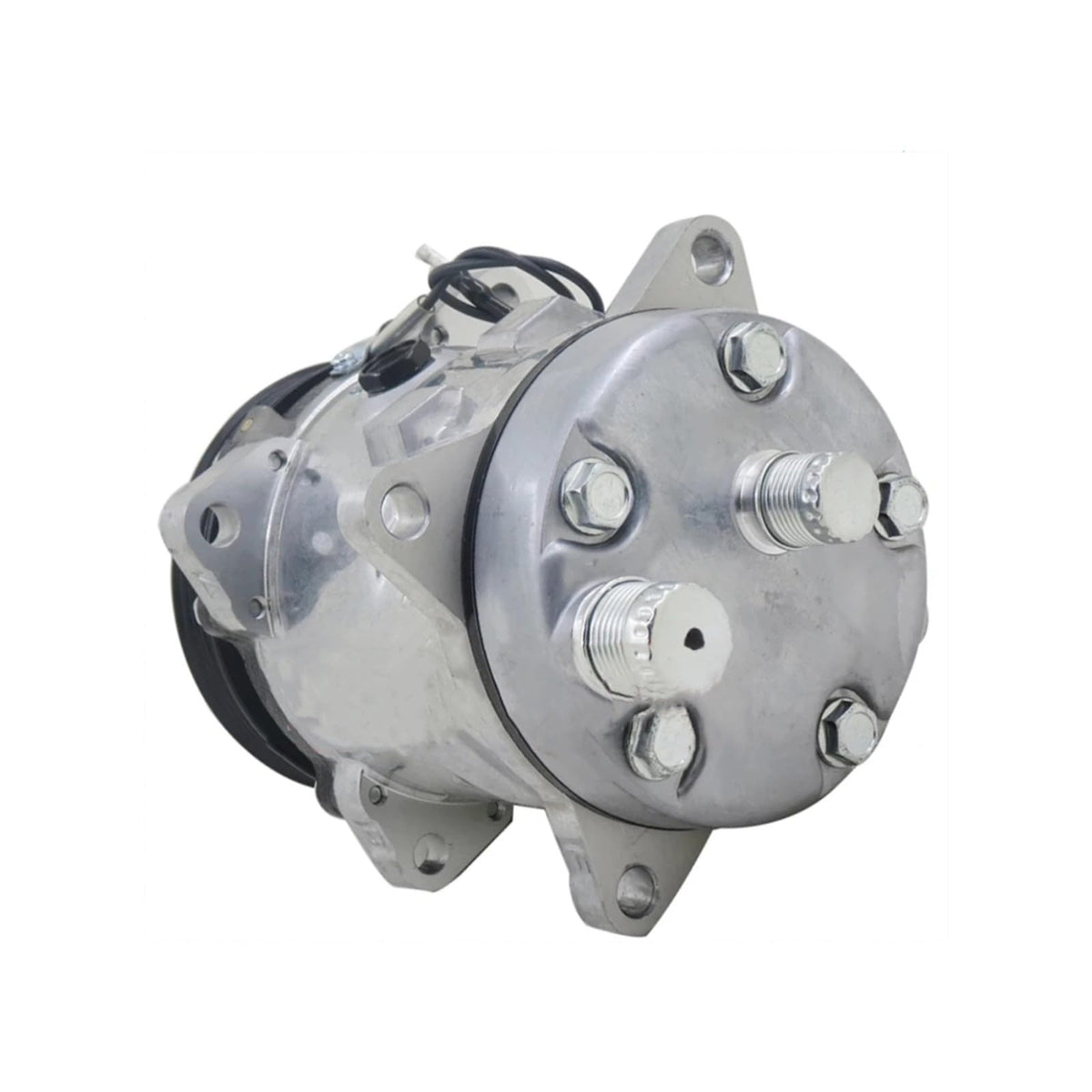A/C Compressor QP5H11-1812 for Bobcat S550 S570 S590 S595 S630 S650 T550 T590 T595 T630 T650 - KUDUPARTS