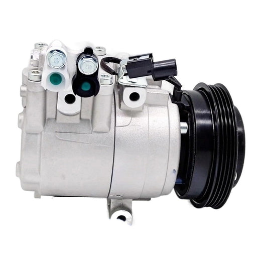 A/C Compressor 0K20B61450E for Hyundai Vehicle Terracan Truck HD270 HD320 HD700 - KUDUPARTS