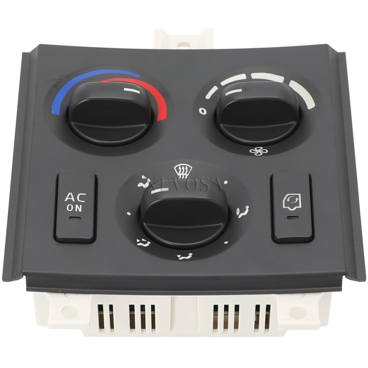 A/C Climate Control Module 21326144 20511569 for Volvo Truck VNL 2003-2024 - KUDUPARTS