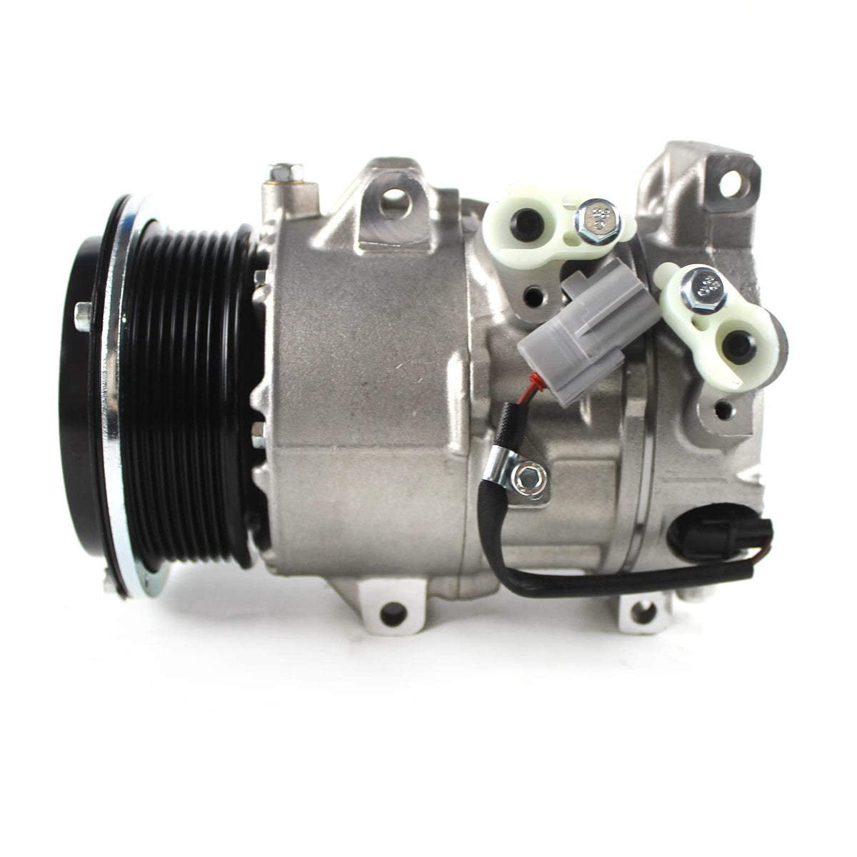 A/C Compressor 447190-5320 447190-5323 447190-7290 for Lexus ES240 ES350 Toyota Camry ACV40 RAV4 2.4L - KUDUPARTS