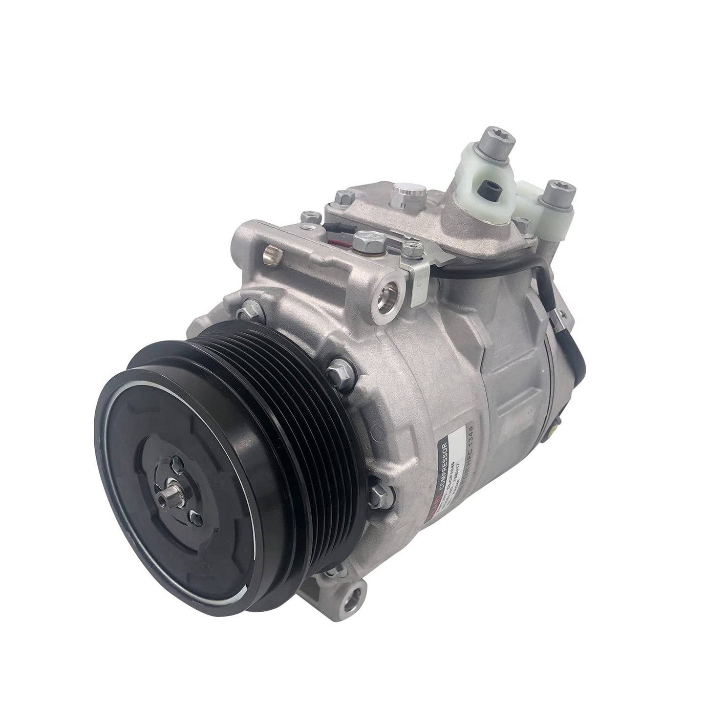 12V-Air Conditioning Compressor for 2006-2014 Mercedes-Benz C300 C350 C230 E350 GLK350 CL63-AMG S550