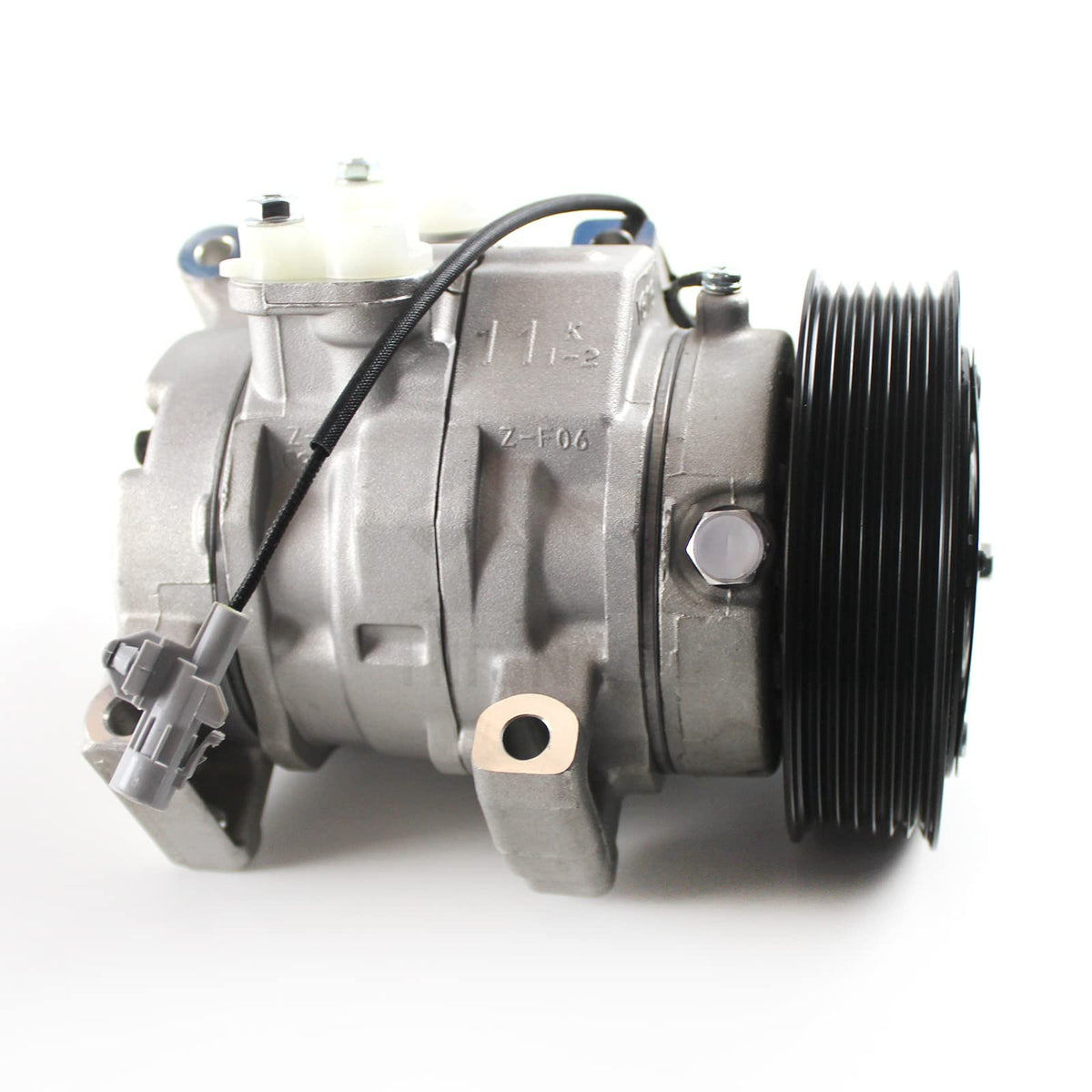 12V AC Compressor 447190-3170 for Toyota Harrier Pickup Truck Fortuner Hilux Vigo Lexus RX300 RX350 - KUDUPARTS
