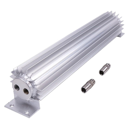 Aftermarket For Derale 13260 Dual Pass Aluminum Heat Sink Cooler - KUDUPARTS