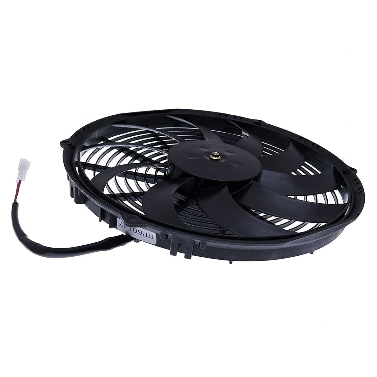 12" Medium Profile Pusher Fan 30101505 VA10-AP50/C-25S for Spal - KUDUPARTS