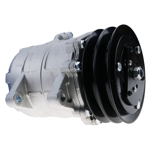 Seltec TM-08 Air Conditioning Compressor 6733655 for Bobcat Compact Track Loader T180 T190 T200 T250 T300 T320 - KUDUPARTS