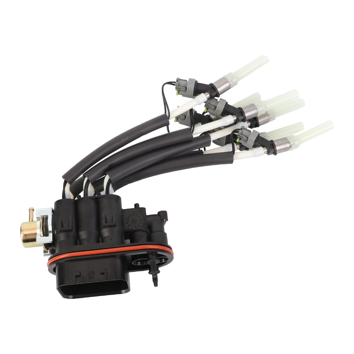 Central Fuel Spider Injector 17113673 19210688 for Chevy GMC Pickup Sonoma 1996-2002 - KUDUPARTS