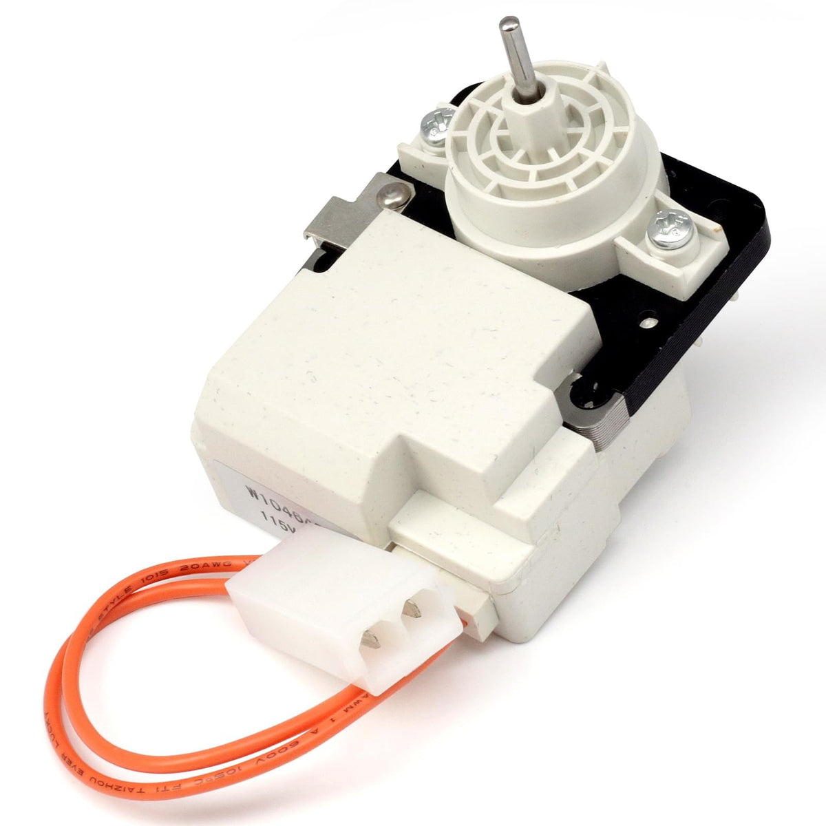 Evaporator Fan Motor WPW10464673 for Whirlpool Refrigerator - KUDUPARTS