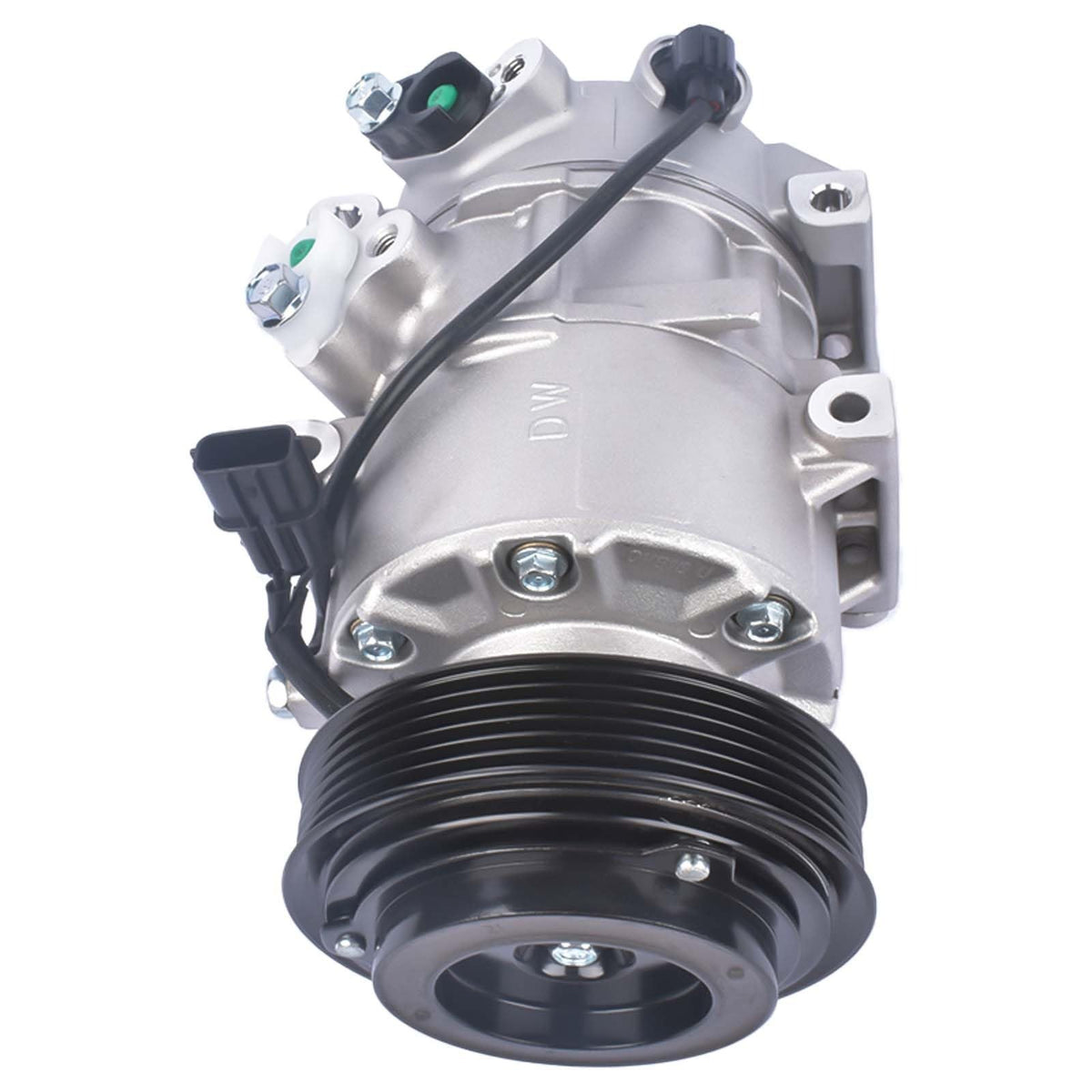 A/C Compressor 97701-2S502 for Hyundai Vehicle 2010-2015 Tucson - KUDUPARTS