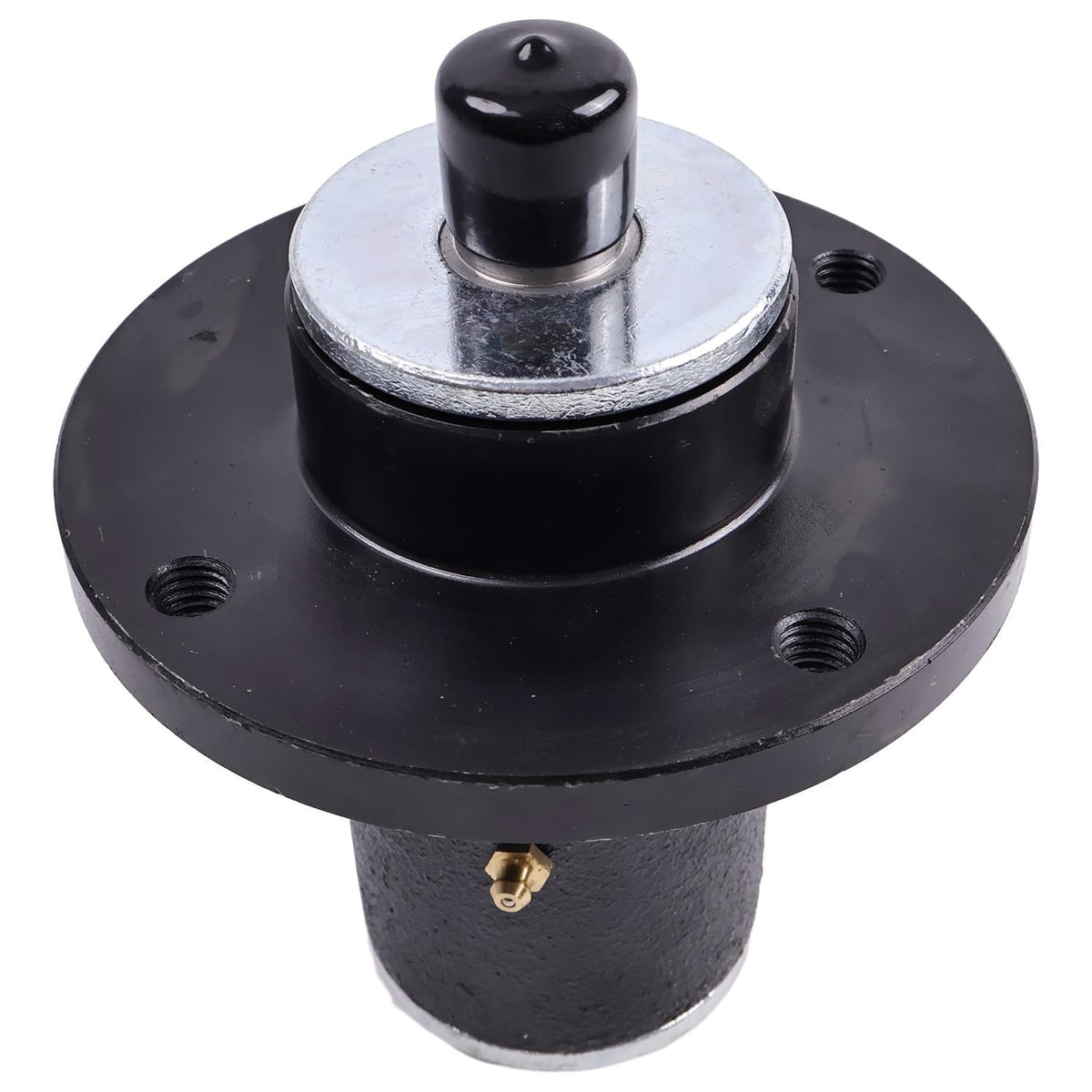 Spindle Assembly 607407 604255 for Hustler Mower ATZ X-One SuperZ Super104 - KUDUPARTS