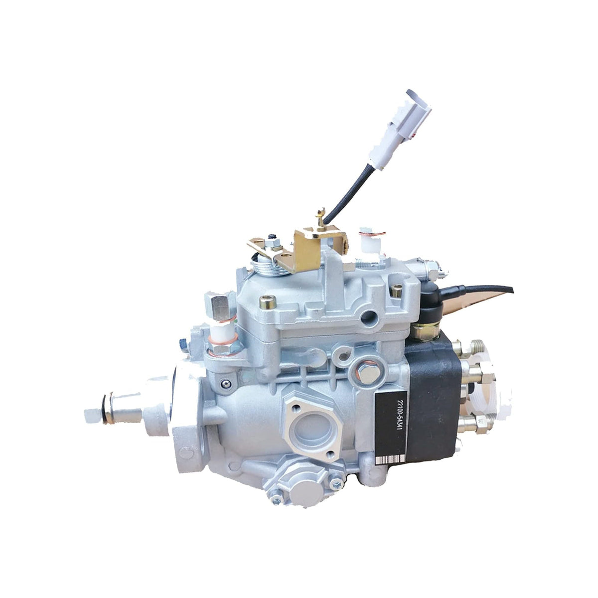Fuel Injection Pump 22100-67070 For Toyota Engine 1KZ-TE Cruiser Prado Coloradoz (Ship to US Only.) - KUDUPARTS