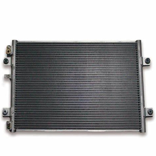 A/C Condenser Core 520-00004 for Komatsu Doosan Daewoo Excavator DX140LC DX160LC DX170W DX190W DX210W DX230LC DX340LC DX700LC - KUDUPARTS