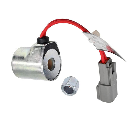 Valve Coil 38400037 for Bobcat 753 751 763 773 853 963 A220 S220 S300 T190 T250 - KUDUPARTS