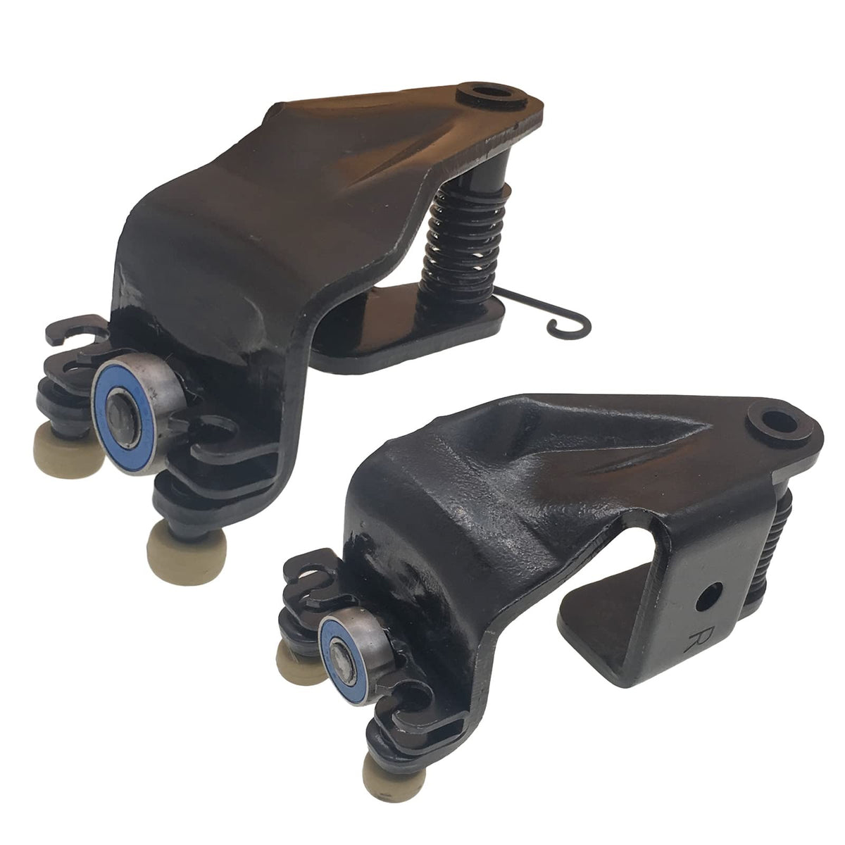A Pair Sliding Door Roller 72521-TK8-A11 72561-TK8-A11 for Honda Odyssey 3.5L V6 2011-2017 - KUDUPARTS