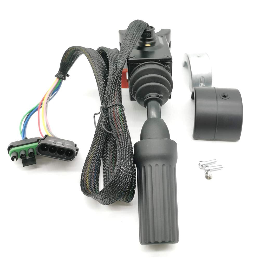 Control Shifter Lever Transmission 238270A1 for New Holland Wheel Loader W190C W300C W230C W110B W130B W170B W190B W130C W170C W270C - KUDUPARTS