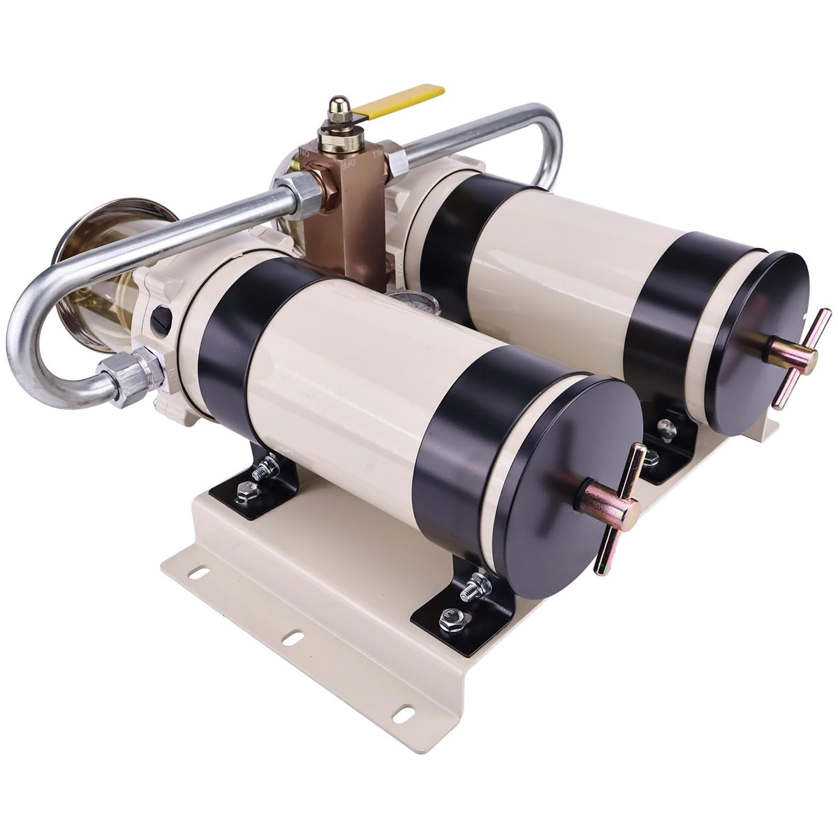 Fuel Water Separator 75900MAX for Racor - KUDUPARTS
