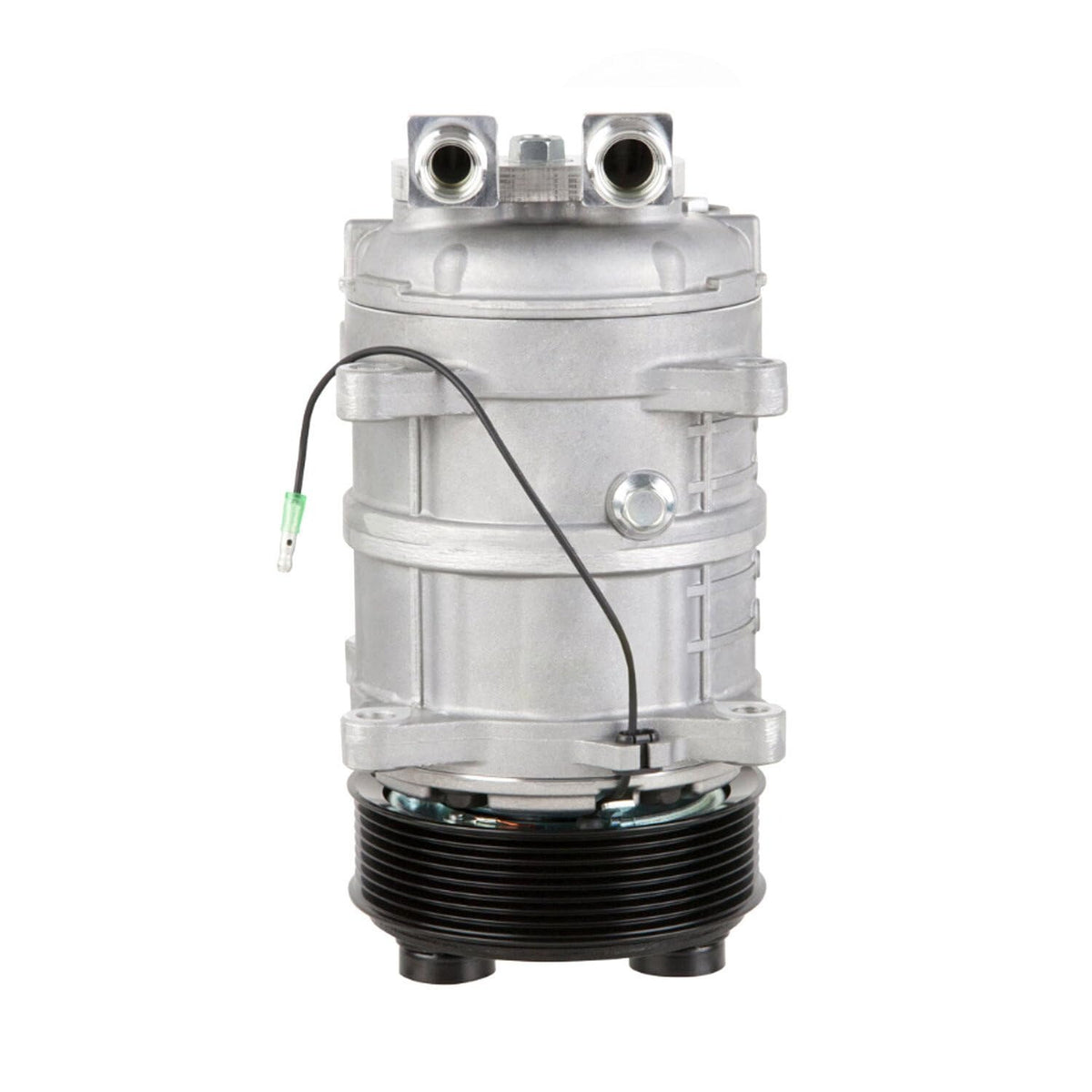 Seltec TM15XD 12V A/C Compressor 102-572 for Thermo King Transport Refrigeration Tripac APU - KUDUPARTS