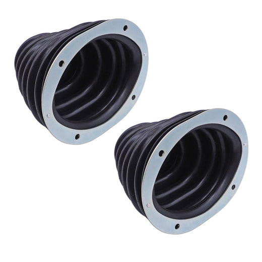 Rubber Steering Boot Arm 6532127 for Bobcat Skid Steer 520 530 533 540 542 543 553 630 631 632 641 642 643 645 653 - KUDUPARTS