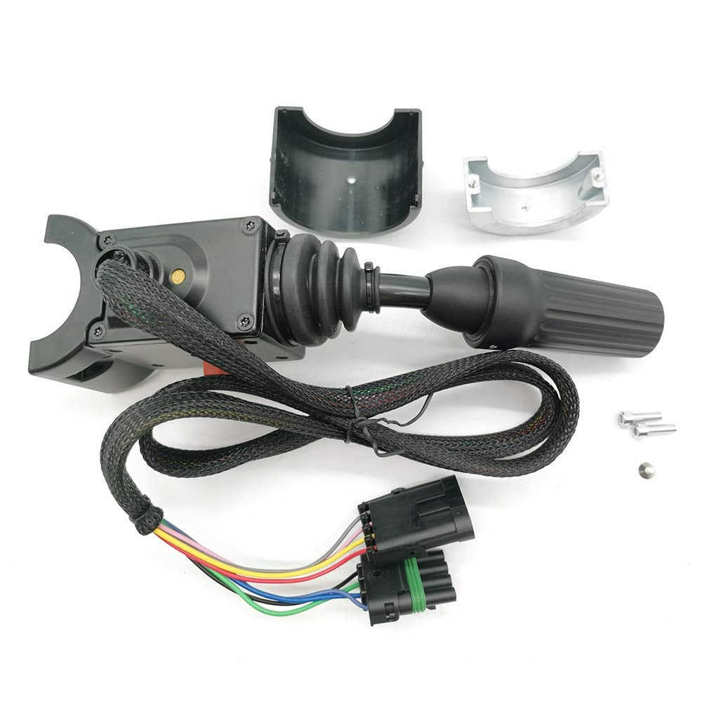 Control Shifter Lever Transmission 238270A1 for CASE 521F 621B 721B 621F 821B 921B 621C 721F 721C 821C 821F 921C 921F 521D 621D 721D 521E 621E 721E 821E - KUDUPARTS
