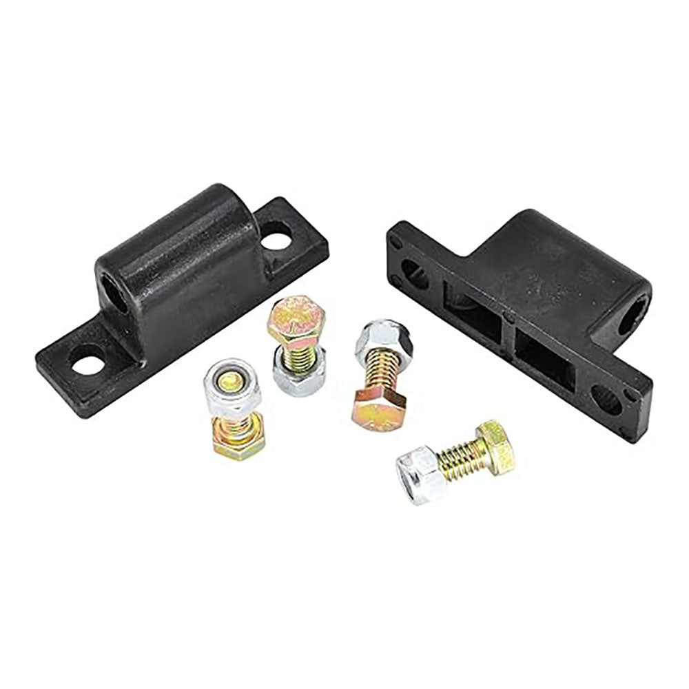 Door Hinge Set 6717593 for Bobcat T110 T140 T180 T190 T200 T250 T300 T320 Track Loaders - KUDUPARTS