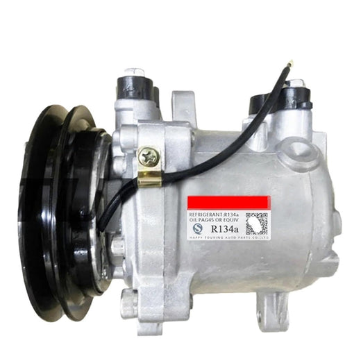 A/C Compressor 7279629 for Bobcat Skid Steer Loader S550 S570 S590 T550 T590 - KUDUPARTS
