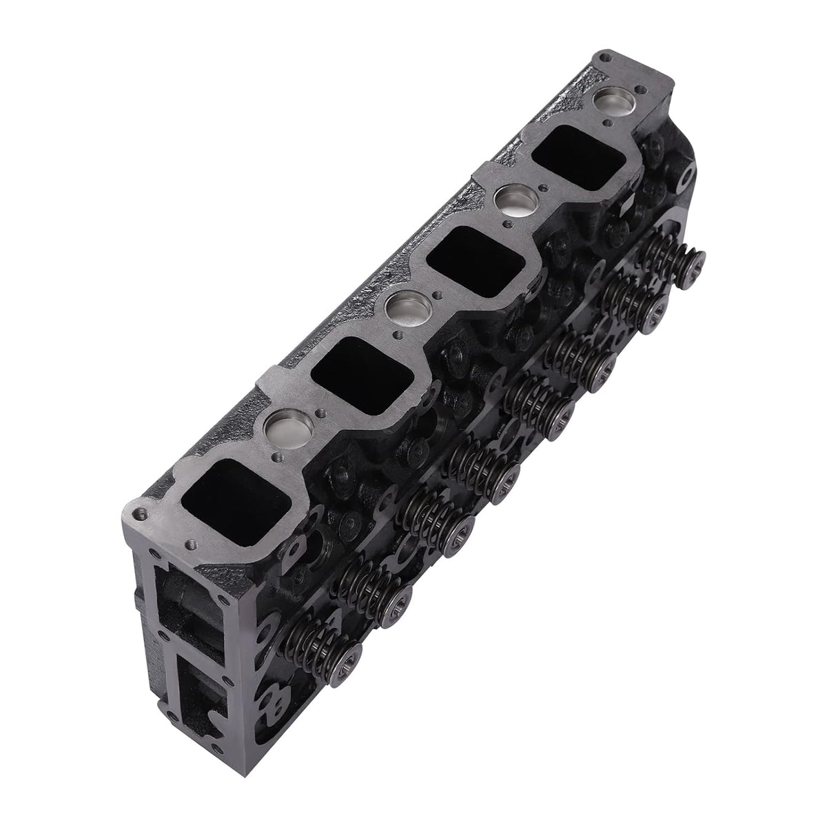 Complete Cylinder Head Assy & Full Gasket Set fits 48D1 Isuzu Engine Cylinder Head Assembly - KUDUPARTS