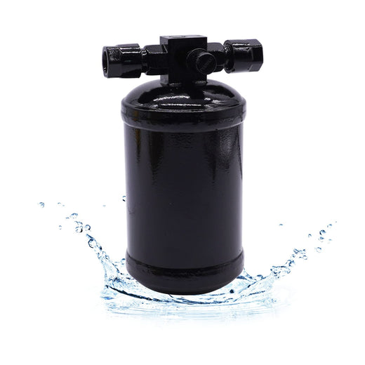 Receiver Drier AR45867 for John Deere Tractor 4000 4020 4320 4520 4620 5020 6030 6120 6320 6420 6520 6620 - KUDUPARTS