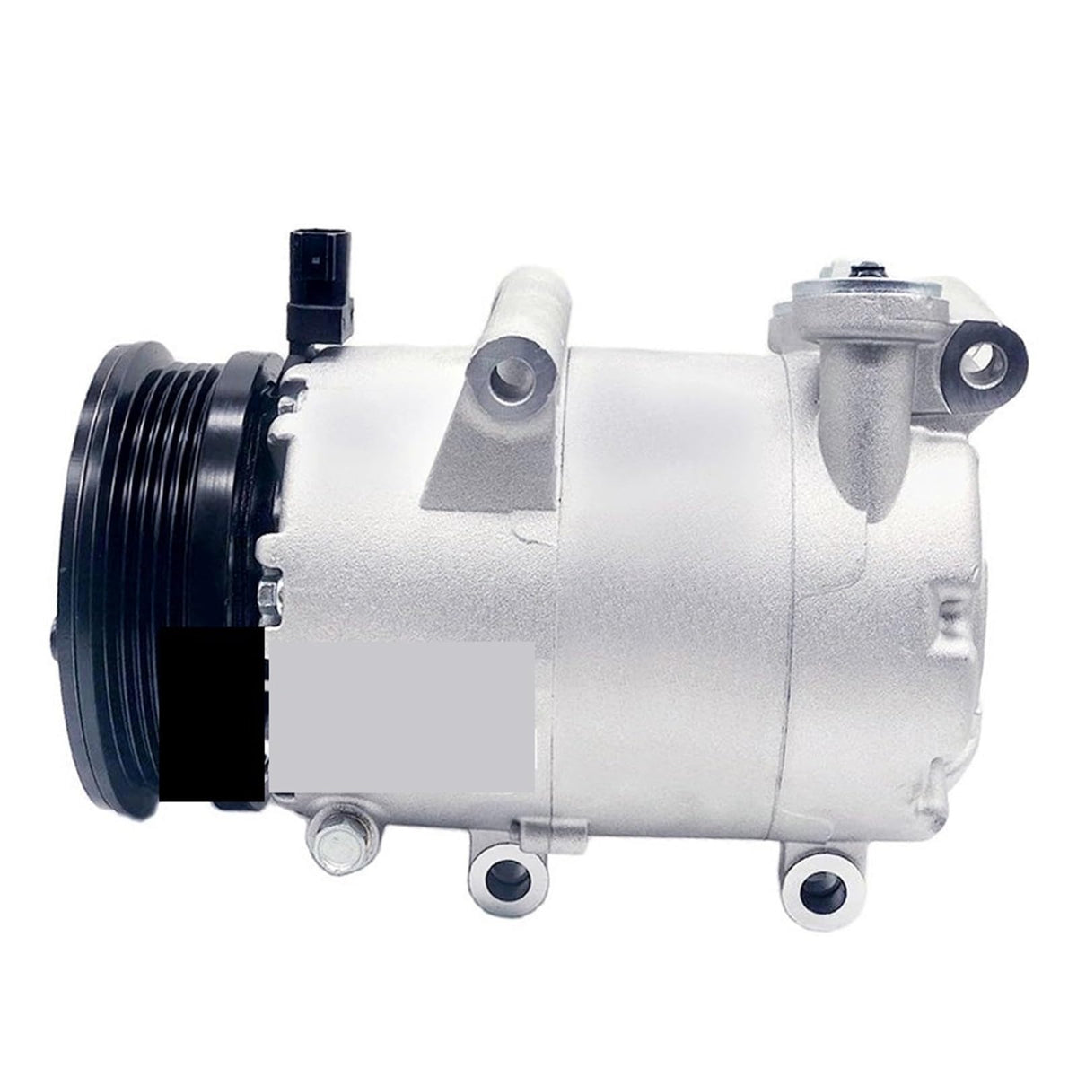 6SBU16C A/C Compressor AM5519D629AA for Ford Focus II - KUDUPARTS