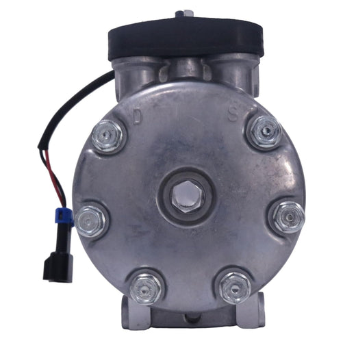 12V 7H15 A/C Compressor F69-6002-122 4040 4792 4425 for Kenworth T600 T800 W900 Truck - KUDUPARTS