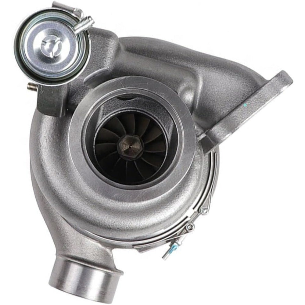 Turbo GTA4294BS Turbocharger 233-1596 for Caterpillar CAT Engine C15 - KUDUPARTS