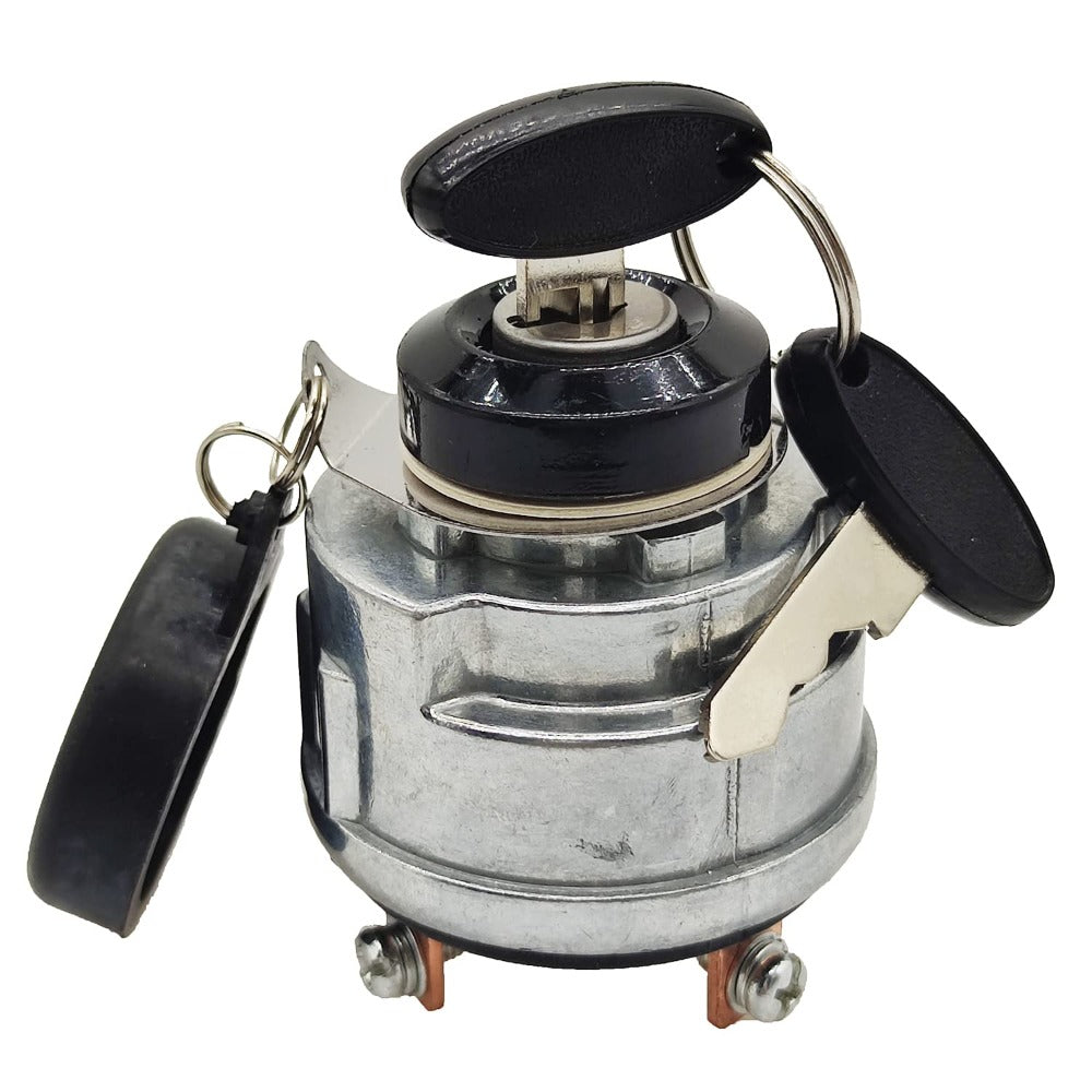 12V 14A Alternator SBA185046210 for New Holland Tractor GT65 LGT14D GT75 - KUDUPARTS