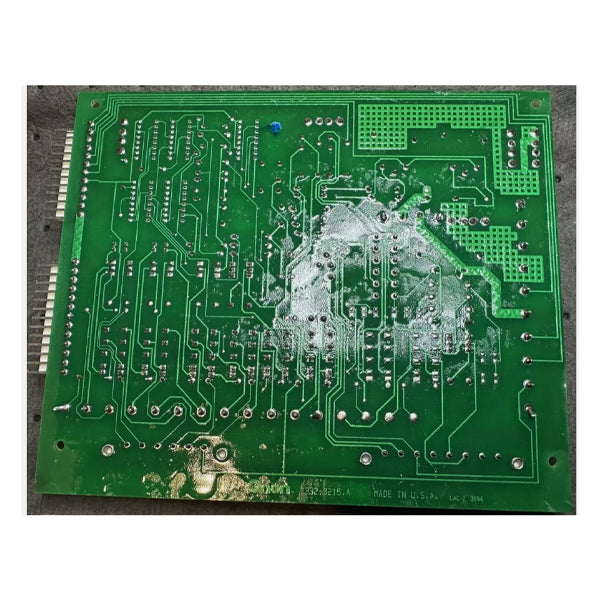 24V Onan Circuit Board 300-2810 300-4295 for Cummins Engine 7 Lights - KUDUPARTS